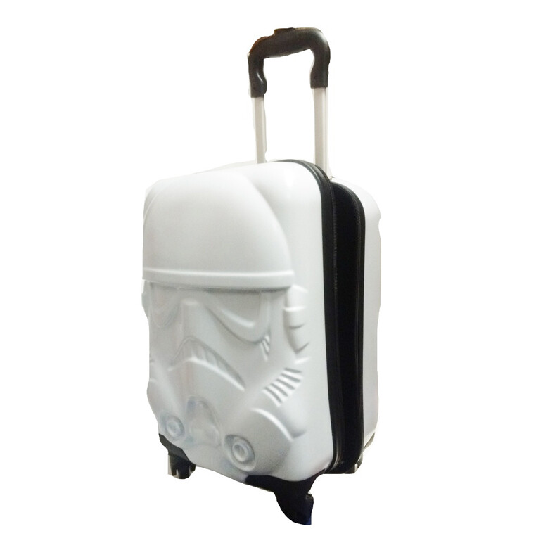 Mochila - Valija rigida dinosaurios 16'' - Cresko