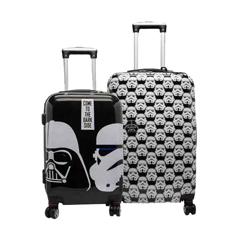 Valija Cresko Star Wars 20\