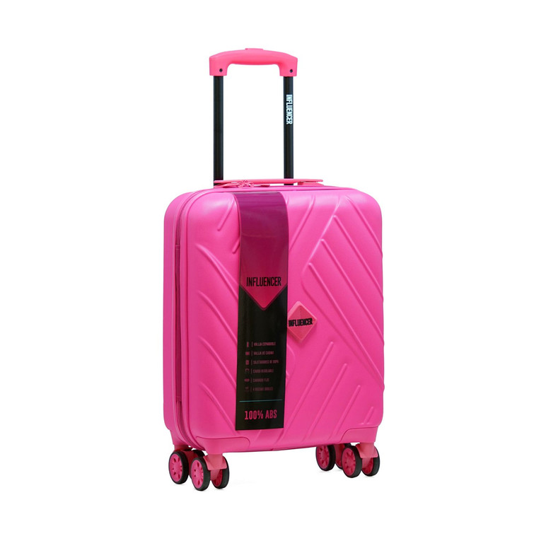 Valija Influencer 68.1002X.1 Fucsia 18\